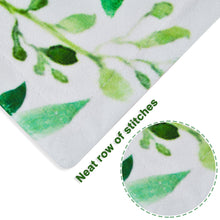 Load image into Gallery viewer, Receiving Blanket with Pink Floral Multicolor Printed Blanket 30 x 40 Inch(75x100cm)