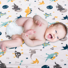 Load image into Gallery viewer, Baby Blanket for Kids Super Soft Minky Blanket with Dinosaurs 30 x 40 Inch(75x100cm)
